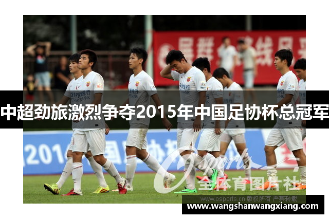 中超劲旅激烈争夺2015年中国足协杯总冠军