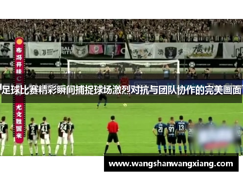 足球比赛精彩瞬间捕捉球场激烈对抗与团队协作的完美画面